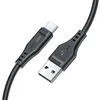 Acefast kabel USB - USB Typ C 1,2m, 3A biały (C3-04 white)